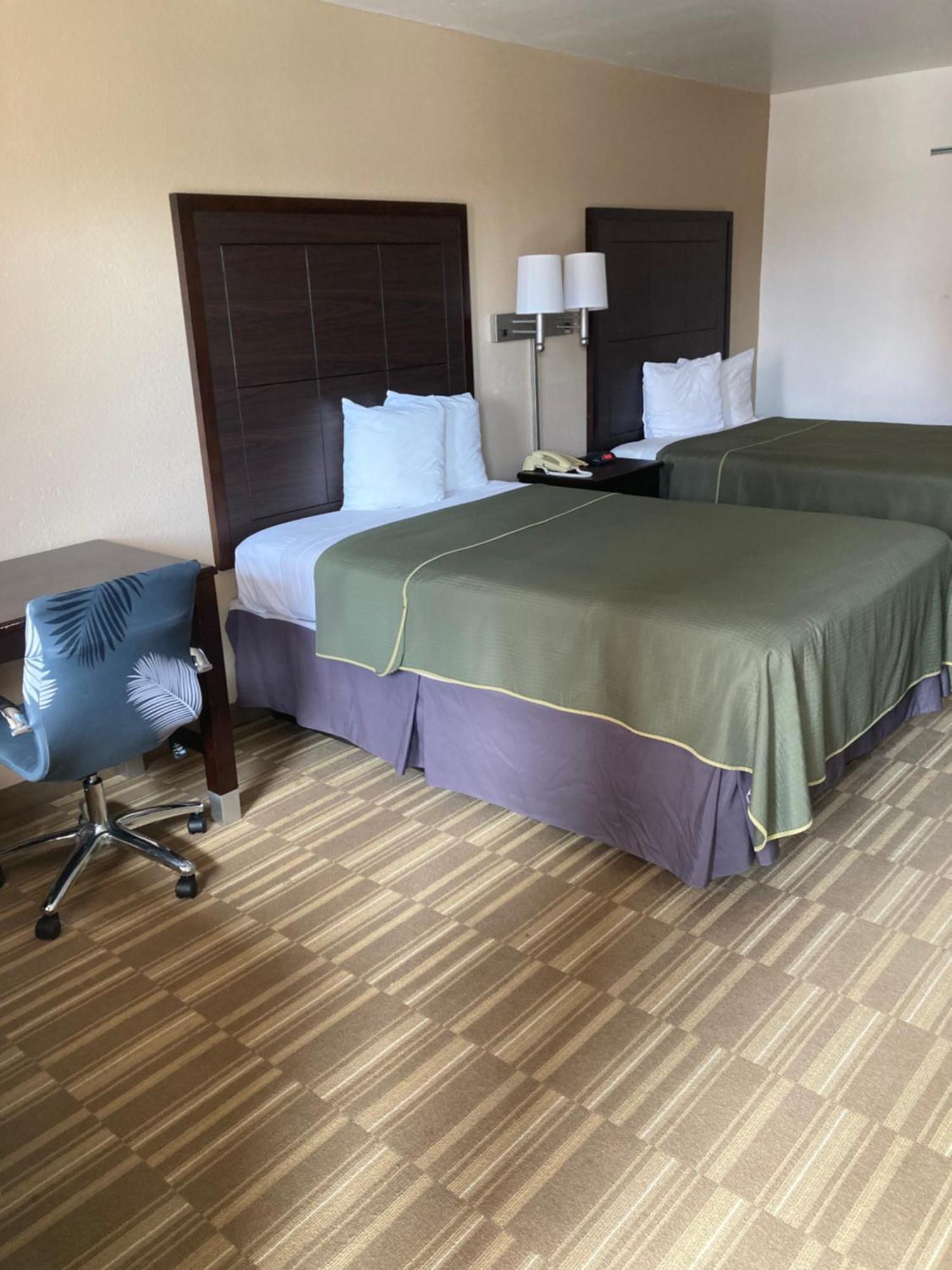 Americas Best Value Inn Clute Εξωτερικό φωτογραφία