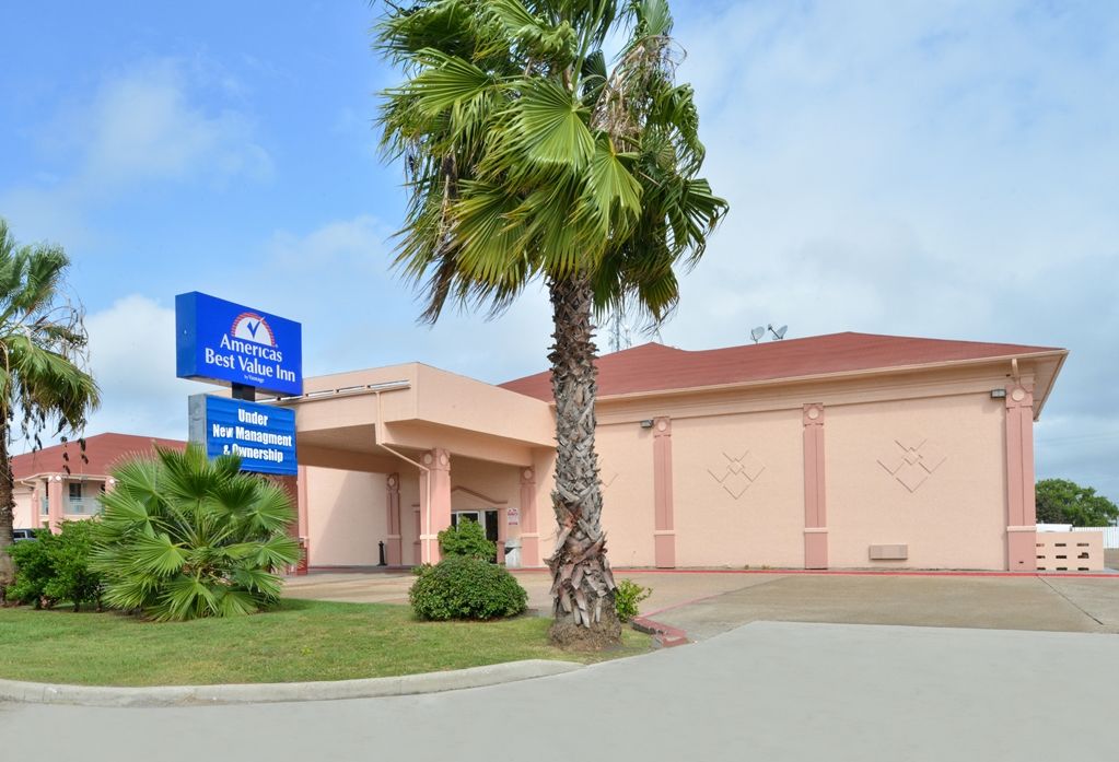 Americas Best Value Inn Clute Εξωτερικό φωτογραφία