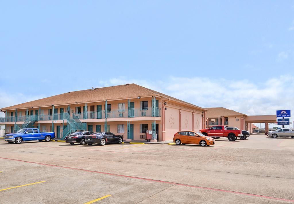 Americas Best Value Inn Clute Εξωτερικό φωτογραφία